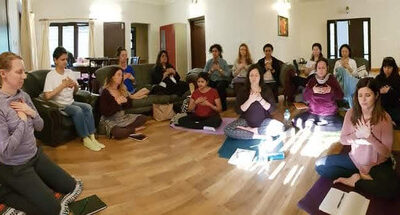 Take Back Your Power with Svadhaya