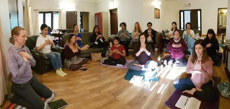 Take Back Your Power with Svadhaya