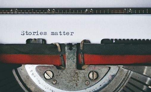 "Stories Matter"