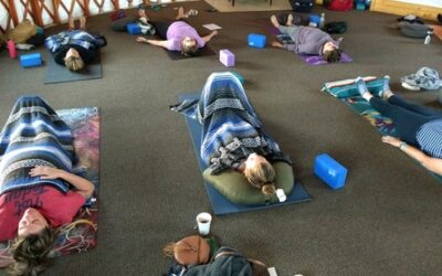 Why Do We Struggle to Relax And Be Still?