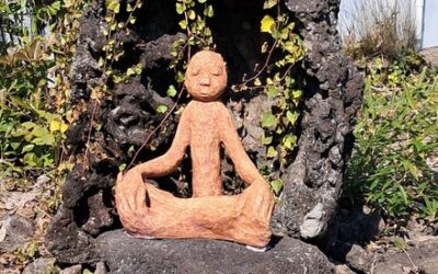 A Calm Mind Doesn’t Happen Overnight