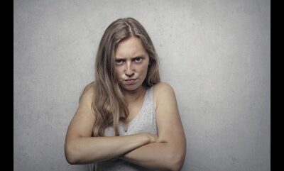 Anger Comes From Unchecked Desires