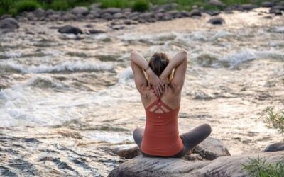 Stop Reactions Versus Moving Through Them