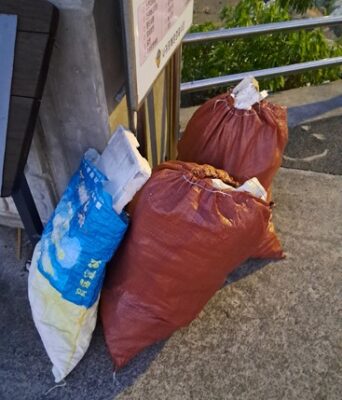 the smaller stuff takes less time but still requires effort