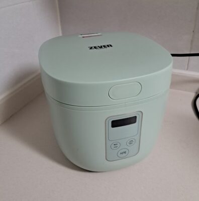 my almost impossible to fix rice cooker no matter how hard i tried
