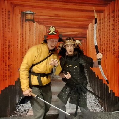 Like warriors going to battle, dehumanization of emotions allows us to go to war with ourselves.