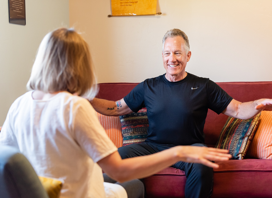 Yoga-based Counseling