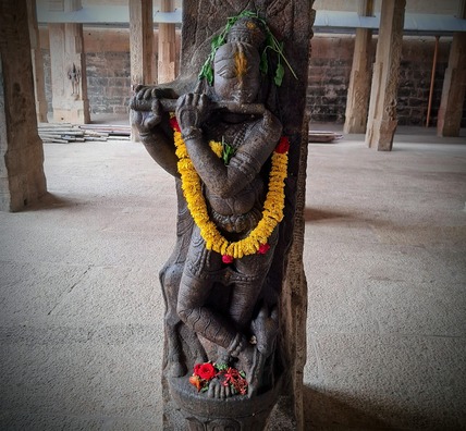 krishna who shared yogic wisdom